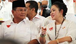 Titiek: Aku Tidak Minta Restu Pak Jokowi - JPNN.com