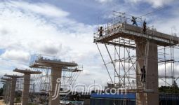 Juni 2018, Proyek LRT Palembang Ditargetkan Beroperasi - JPNN.com