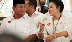 Ketika Pujian Prabowo Meluluhkan Mantan Istri di Gala Dinner - JPNN.com