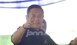 Didampingi Petinggi Demokrat, AHY Buka SBY Cup - JPNN.com
