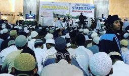 Begini Suasana Istiqlal Jelang Raja Salman Datang - JPNN.com