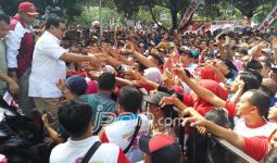 Fadli: Jika Prabowo Presiden, Indonesia Lebih Kuat dan Terhormat - JPNN.com