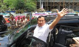 Pak Prabowo sedang di Bali, Mungkin Bertemu Raja Salman - JPNN.com