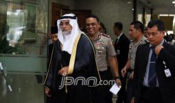 Dubes Arab Saudi Apresiasi Penanganan Teror Bandung - JPNN.com