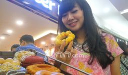 Mochido, Donat Kenyal Enak - JPNN.com