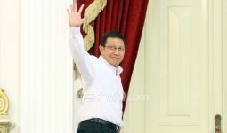 RPP Produk Halal Sudah di Meja Presiden, Kapan Diteken Pak? - JPNN.com
