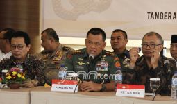 Panglima TNI: Tahun Ini Fokus Bersih-bersih Korupsi - JPNN.com