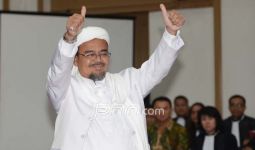 Pernyataan Terbaru Habib Rizieq Terhadap Persoalan di Papua - JPNN.com
