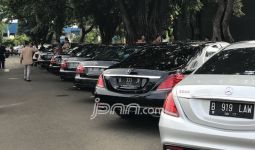 Gilbert Minta Optimalkan Transportasi Publik Ketimbang Menaikkan Tarif Parkir - JPNN.com