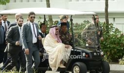 Beginilah Pengamanan Raja Salman saat Kunjungan ke Bali - JPNN.com