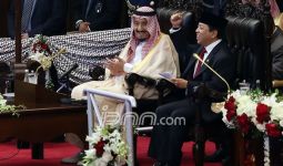 Sayid Novanto Merasa Grogi Berdekatan Raja Arab Saudi - JPNN.com