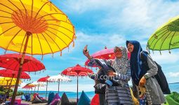 Wonderful Indonesia, Ada Pantai Syariah di Banyuwangi - JPNN.com