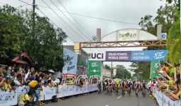 3000 Wisman, Tour de Bintan Lebihi Target - JPNN.com