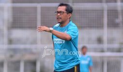Pernyataan Pedas Aji Tanggapi Protes Semen Padang FC - JPNN.com