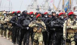 Panglima Usul Pangkalan Komando Armada 3 di Tanah Merah - JPNN.com