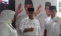 Putri Politikus Senior Golkar di Barisan Anies-Sandi - JPNN.com