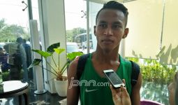 Soal Osvaldo Haay, Indra Sjafri: Masa Pemain Timnas Ikut Trial - JPNN.com