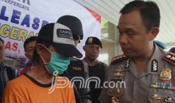 Ini Dia Sopir Angkot Penabrak GrabBike di Tangerang - JPNN.com