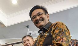 Tensi Darah Djarot Masih Oke, Masih Mantap... - JPNN.com