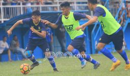 3 Pemain Baru Ini Beri Ketenangan Bagi Pelatih Persiba - JPNN.com