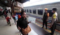 Jelang Nataru, Penumpang Kereta Api Diprediksi Bakal Meningkat - JPNN.com