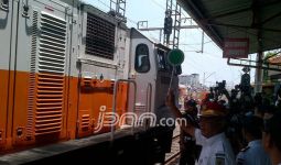 KAI Pesan 6 Trainset Tambahan - JPNN.com