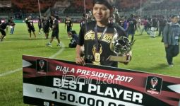 Wuiiiih...Lihat Nih Daftar Hadiah di Piala Presiden - JPNN.com