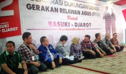 Tim Ahok-Djarot Makin Fokus Garap Pendukung Agus-Sylvi - JPNN.com