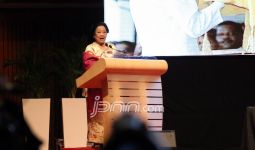 Hadiri Seminar di Malaysia, Bu Mega Mengutip Annisa - JPNN.com