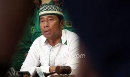 Anies Diadang Paspampres, Haji Lulung Ketakutan - JPNN.com