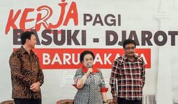 Megawati: Kalau Ibu-ibu Sudah Bergerak, Biasanya Menang - JPNN.com