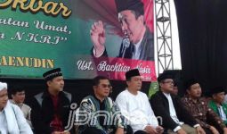 Ceramah di Tasikmalaya, Ketua GNPF MUI Serukan Revolusi - JPNN.com