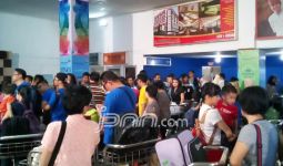 Bandara Supadio Ditutup, 12 Penerbangan Dibatalkan, 36 Delay - JPNN.com