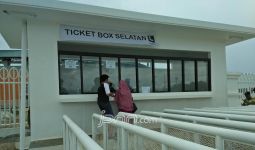 Buruan Beli Tiket di Pakansari, Antrean Nggak Panjang - JPNN.com