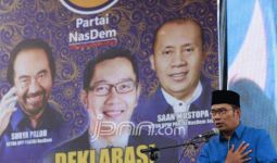 NasDem Ajukan Tiga Syarat, Ridwan Kamil Pikir-Pikir - JPNN.com