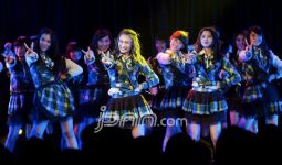 Tekad JKT48 Tetap Bersinar tanpa Melody - JPNN.com