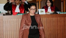 Omongan Miryam Bikin Pak Hakim Geram - JPNN.com