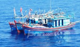Lima Kapal Ikan Asing Ditangkap di Laut Natuna - JPNN.com