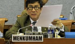 Menkumham Siapkan Remisi Khusus Buat Napi di Sulteng - JPNN.com