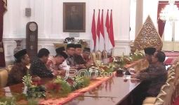 Ssttt.... Pak Jokowi Bertemu KH Ma'ruf Amin Lagi - JPNN.com