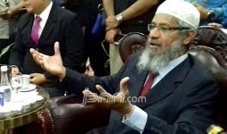 Zakir Naik Singgung Makna Aulia dalam Almaidah - JPNN.com