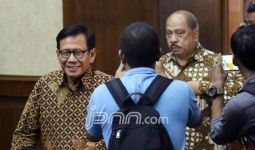 Nazaruddin Tersudut Saat Dikonfrontasi dengan Mekeng Cs - JPNN.com