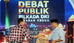 Ahok Unggul di Kep Seribu dan Jakbar, Sisanya Milik Anies - JPNN.com