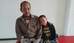 Perjuangan Ayah Demi Anak Berkelamin Ganda, Mengharukan - JPNN.com