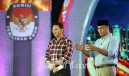 Bahas Reklamasi, Debat Ahok Vs Anies Berlangsung Sengit - JPNN.com