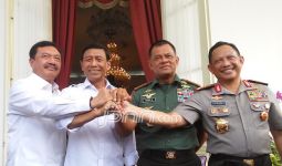 Tenang, Pak Wiranto Jamin Pemilih di DKI Tak Diintimidasi - JPNN.com