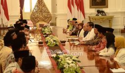 Bertemu Jokowi, Bakomubin Sejuta Siapkan Dai Bela Negara - JPNN.com
