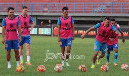 Borneo FC Emang Jago Kandang - JPNN.com