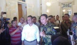 Ahok Minta Tim Anggaran Anies Segera ke Balai Kota - JPNN.com