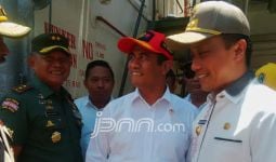 Menteri Amran: Bukan Menjemput, Gorontalo Merampas Bola - JPNN.com